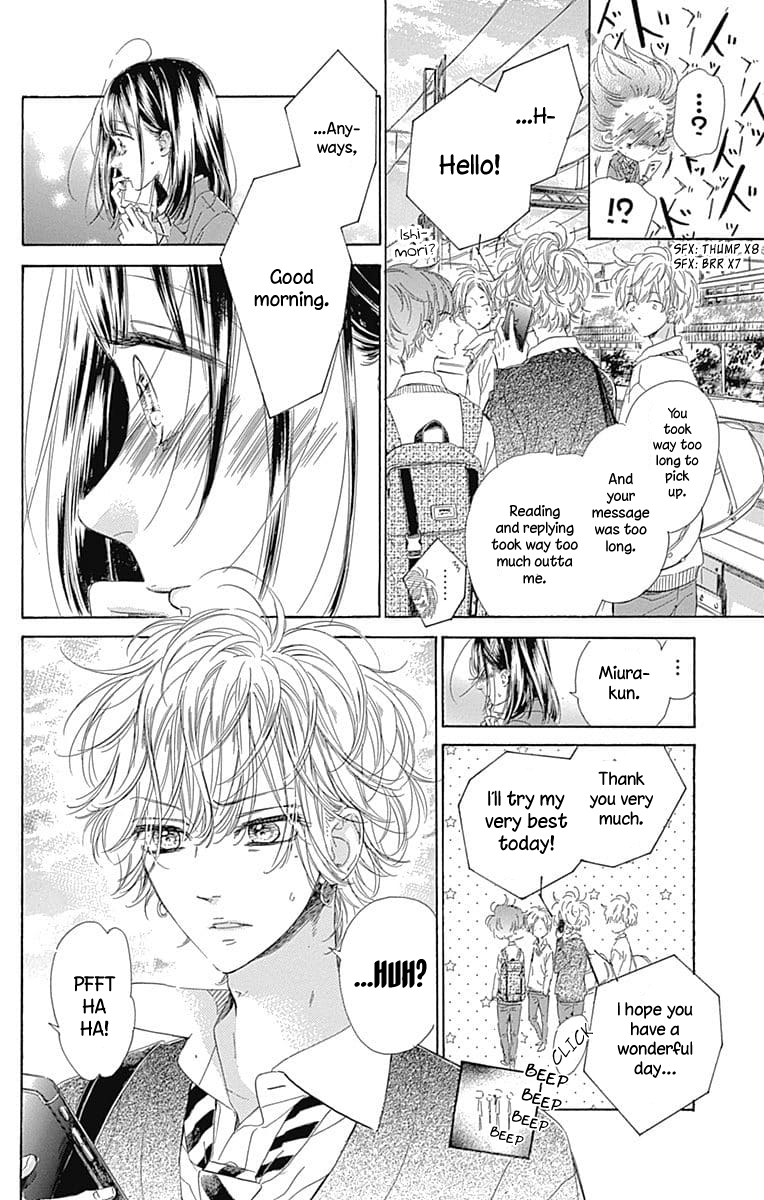 Honey Lemon Soda Chapter 32 14